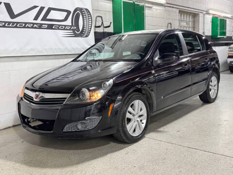 2008 Saturn Astra XR