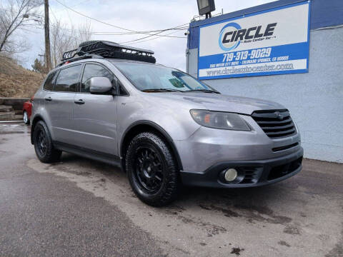 2008 Subaru Tribeca