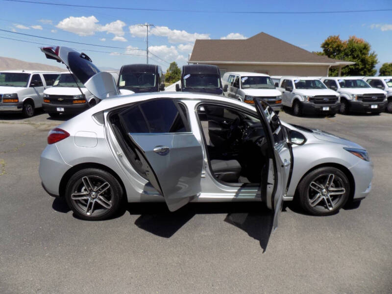2018 Chevrolet Cruze LT Diesel Auto
