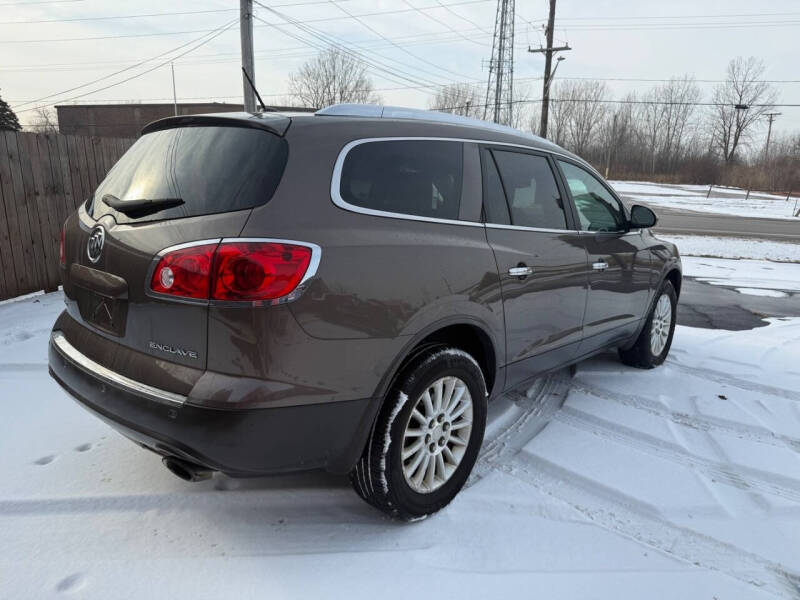 2012 Buick Enclave Leather