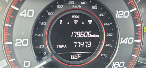 2013 Honda Accord Sport