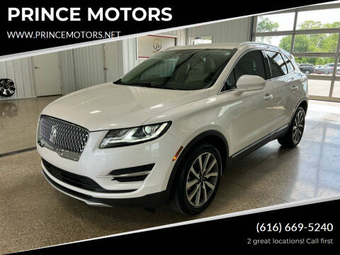 2019 Lincoln MKC for sale at PRINCE MOTORS in Hudsonville MI