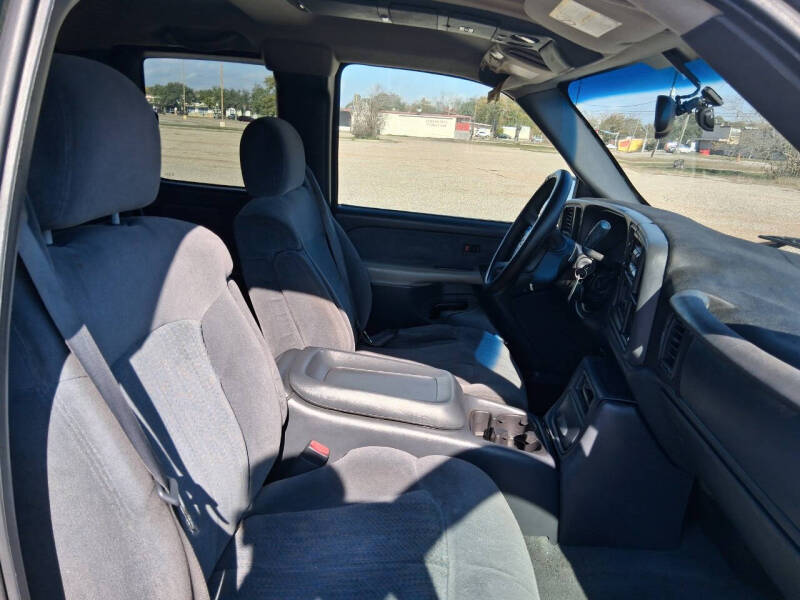 2002 Chevrolet Silverado 1500 LS