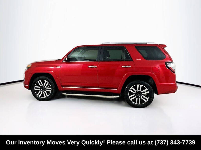 2022 Toyota 4Runner Limited