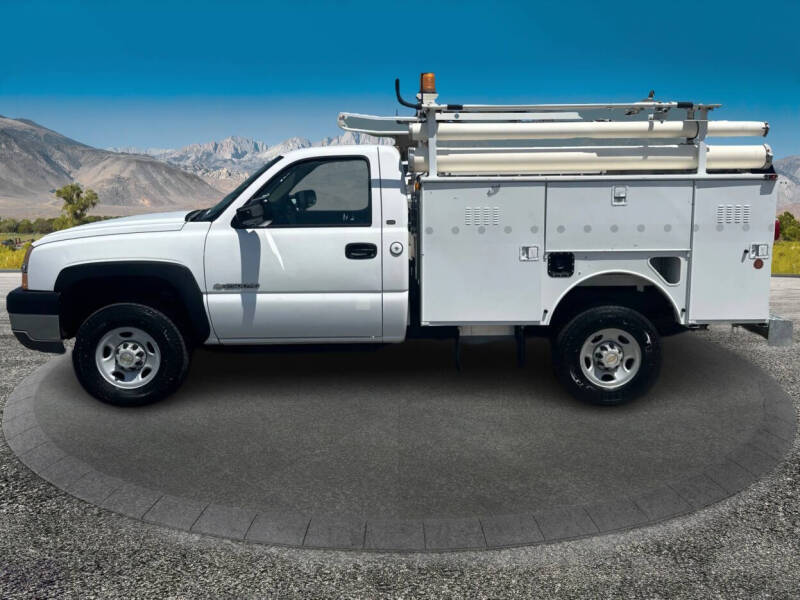 2004 Chevrolet Silverado 2500HD