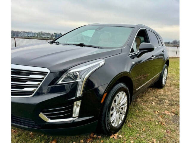 2019 Cadillac XT5 for sale at Motorcycle Supply Inc Dave Franks Motorcycle Sales in Salem, MA