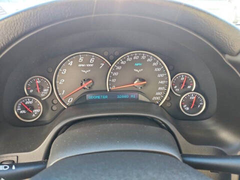 2008 Chevrolet Corvette