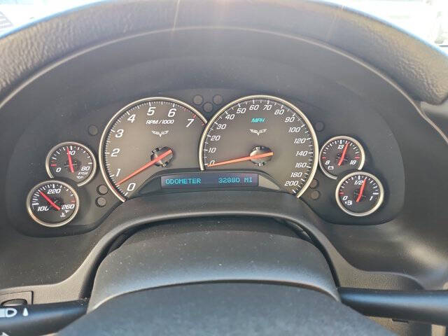 2008 Chevrolet Corvette