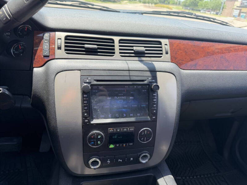 2010 GMC Yukon SLT