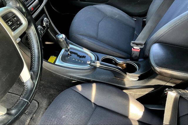 2014 Chrysler 200 Touring