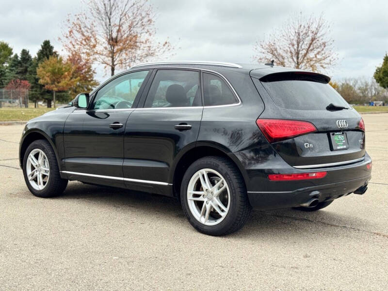 2015 Audi Q5 2.0T quattro Premium Plus