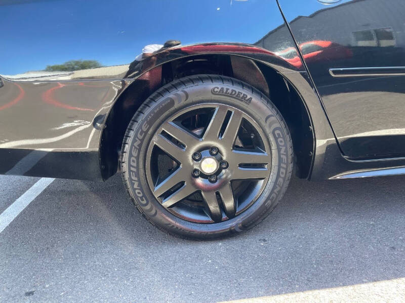 2012 Chevrolet Impala LT Fleet