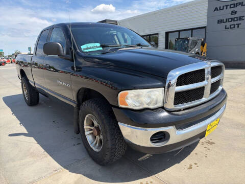 2005 Dodge Ram 1500