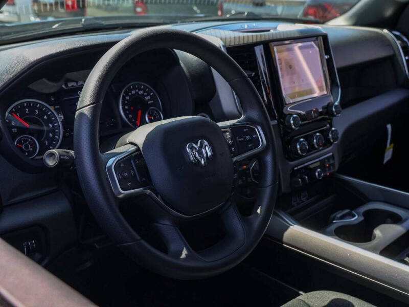 2026 RAM 1500 Express