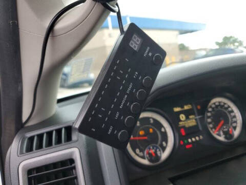 2016 RAM 1500 Tradesman