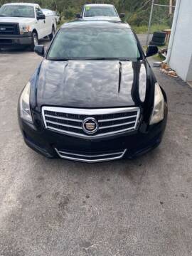 2014 Cadillac ATS for sale at Used Car Factory Sales & Service in Port Charlotte FL
