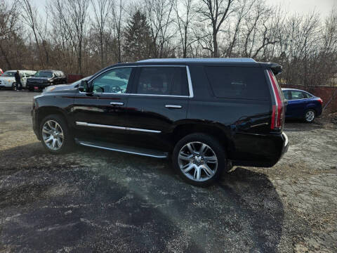 2015 Cadillac Escalade for sale at CK Auto 2 Sales in Greenfield WI