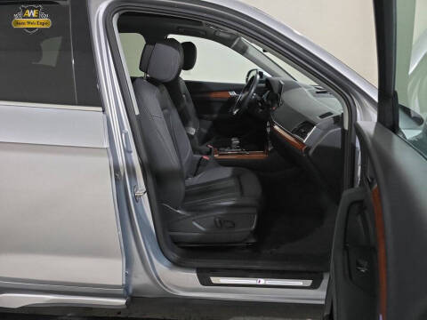 2023 Audi Q5 quattro S line Prem Plus 45 TFSI