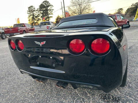 2006 Chevrolet Corvette