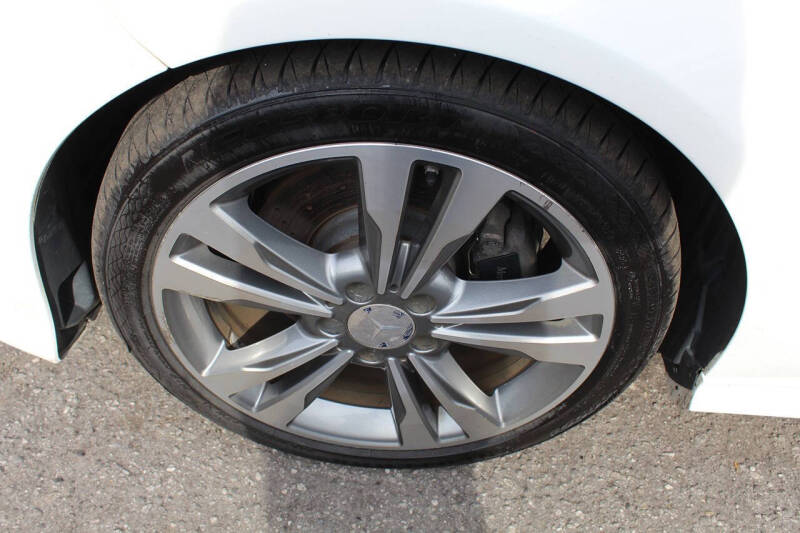 2016 Mercedes-Benz E-Class E 350