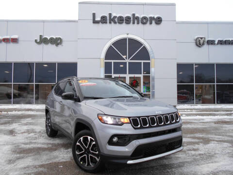 2024 Jeep Compass Limited