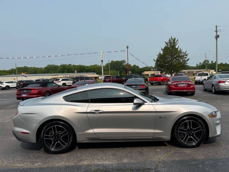 2019 Ford Mustang GT Premium