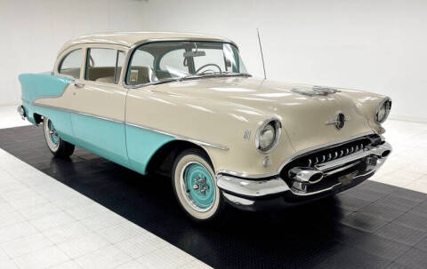 1955 Oldsmobile Eighty-Eight