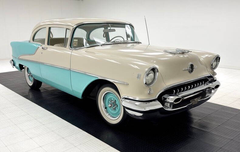 1955 Oldsmobile Eighty-Eight
