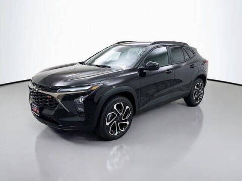 2026 Chevrolet Trax RS