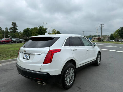 2019 Cadillac XT5 Luxury