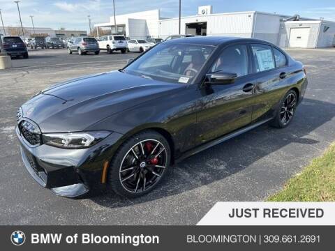 2023 BMW 3 Series for sale at BMW of Bloomington in Bloomington IL