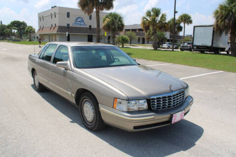 1999 Cadillac DeVille D'elegance