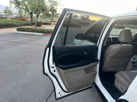 2017 Honda Pilot EX-L