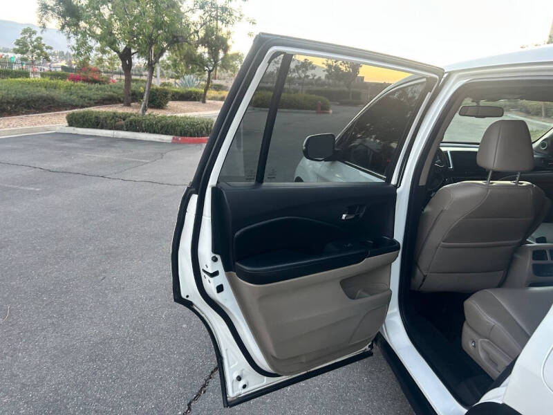 2017 Honda Pilot EX-L