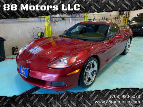 2011 Chevrolet Corvette