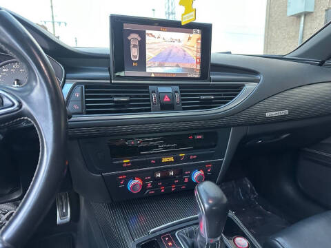 2016 Audi S7 4.0T quattro