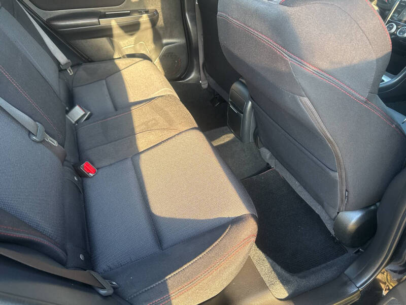 2016 Subaru WRX Premium