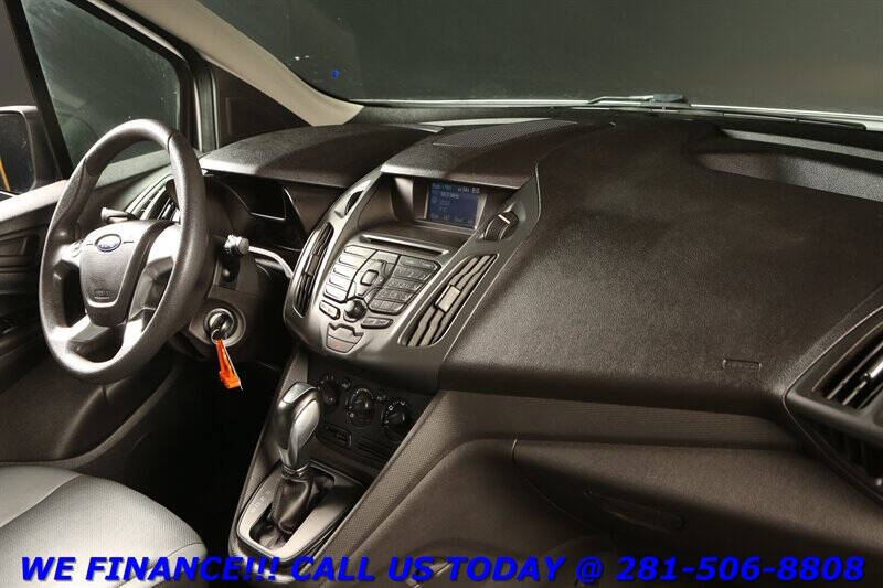 2015 Ford Transit Connect XL