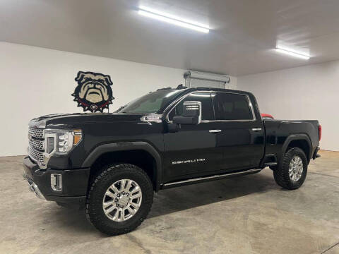 2023 GMC Sierra 2500HD