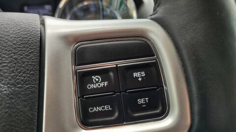 2015 Chrysler Town and Country Touring