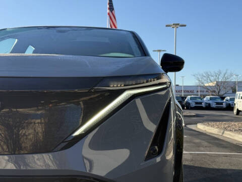 2024 Nissan Ariya Evolve+ e-4ORCE