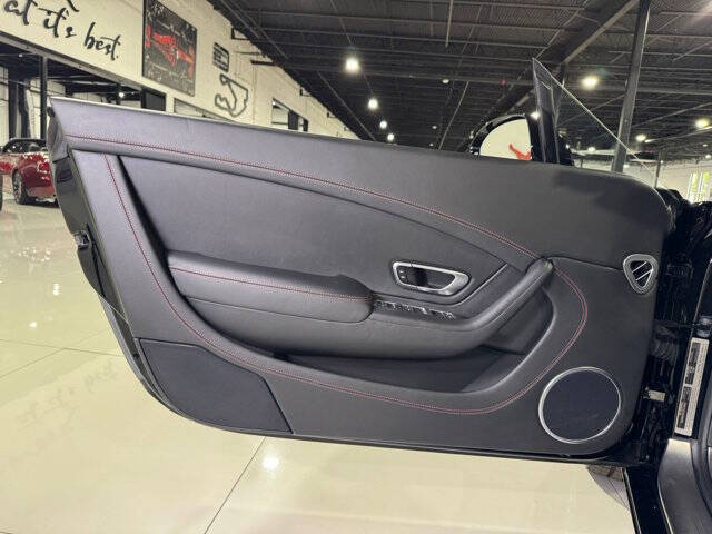 2016 Bentley Continental GT V8