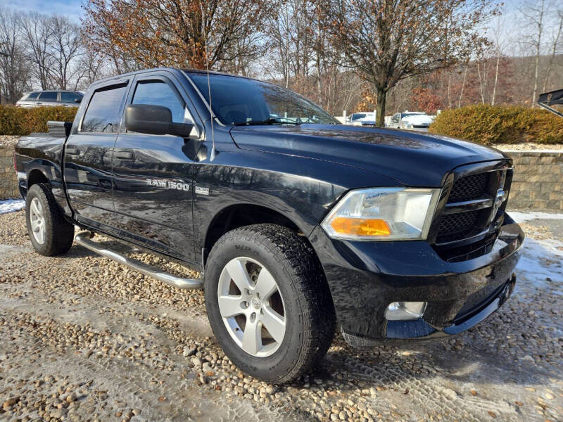 2012 RAM Ram 1500 Pickup ST's photo