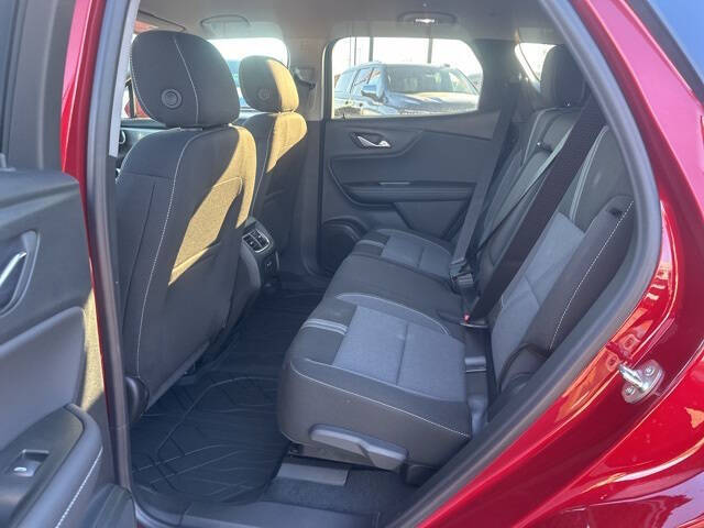 2026 Chevrolet Blazer LT