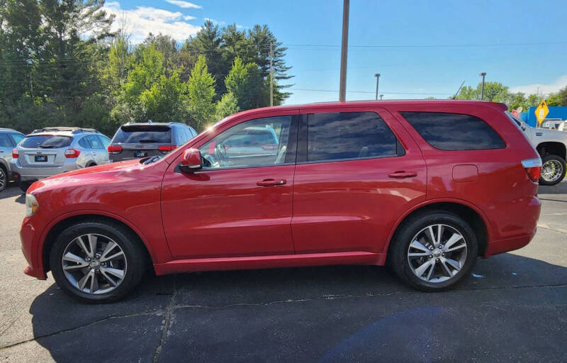 2013 Dodge Durango R/T