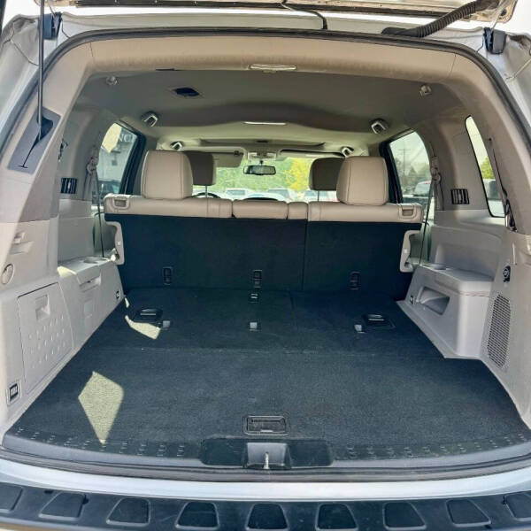 2015 Honda Pilot EX-L