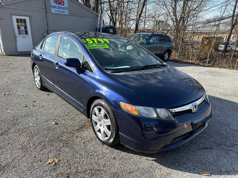 2008 Honda Civic LX