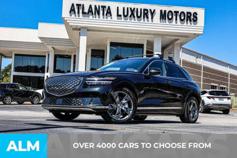 2024 Genesis Electrified GV70