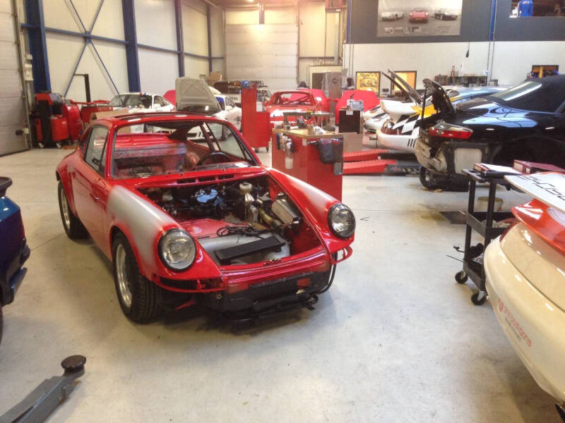 1986 Porsche 911