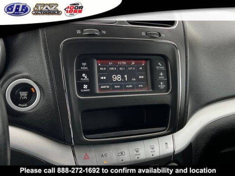 2014 Dodge Journey SE